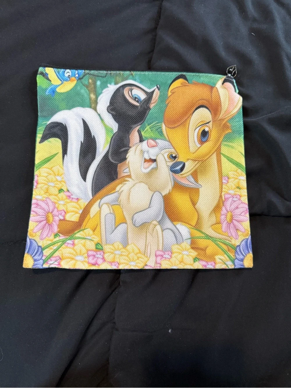 Bambi Makeup Bag